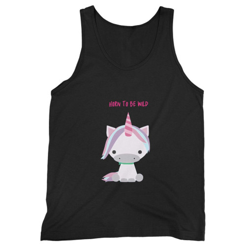 Our cotton fat unicorn horn to be wild men tank top is perfect for those intense workouts in the gym, at practice or pickup games.