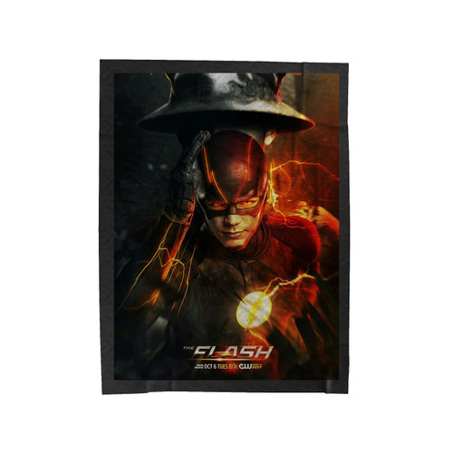 The Flash Season 2 Velveteen Blanket