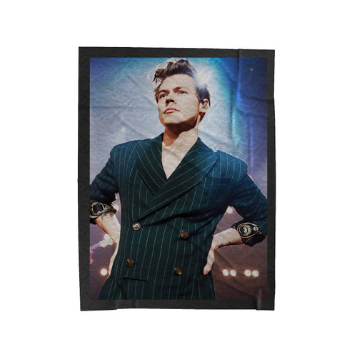 The Harry Styles Album Is Wrecking Velveteen Blanket