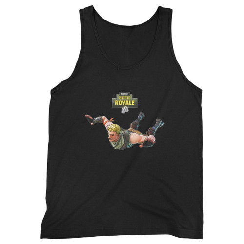 Our cotton fortnite skydiving men tank top is perfect for those intense workouts in the gym, at practice or pickup games.