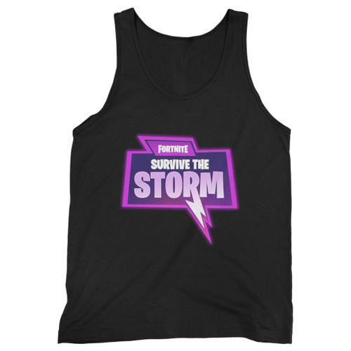 Our cotton fortnite the storm men tank top is perfect for those intense workouts in the gym, at practice or pickup games.