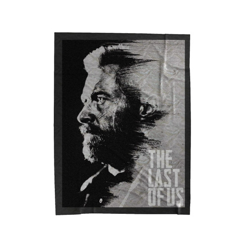The Last Of Us Velveteen Blanket