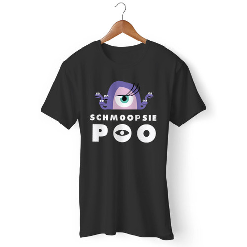 Monsters Inc Disney Schmoopsie Poo Men T Shirt