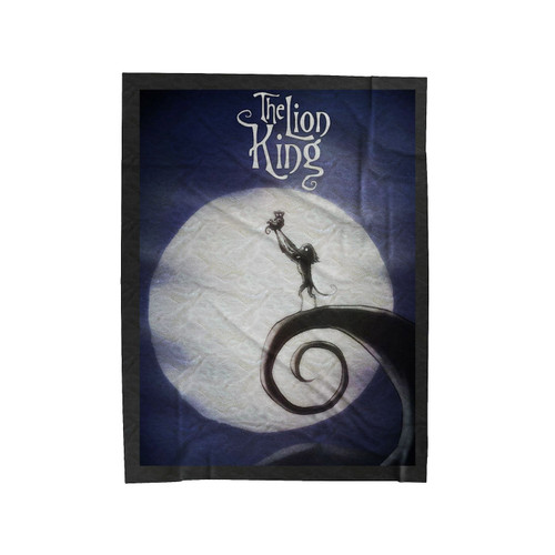 The Lion King Velveteen Blanket