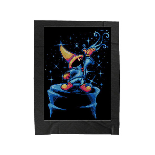 The Mage's Velveteen Blanket