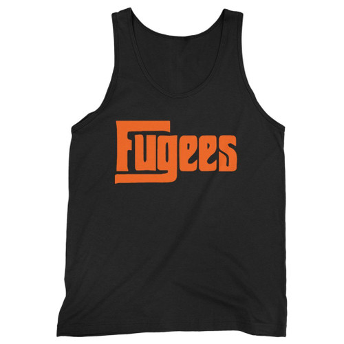 Our cotton fugees the score 90s classic hip hop rap album men tank top is perfect for those intense workouts in the gym, at practice or pickup games.