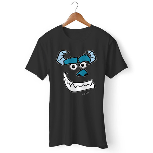 Monsters University James P Sullivan Men T Shirt