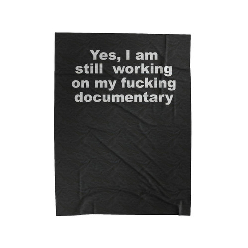 The Most Essential Gear For The Documentary Filmmaker Velveteen Blanket