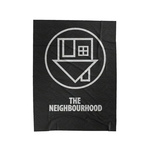 The Neighbourhood Music Indie Rock Velveteen Blanket