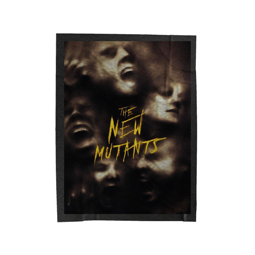 The New Mutants 3 Velveteen Blanket