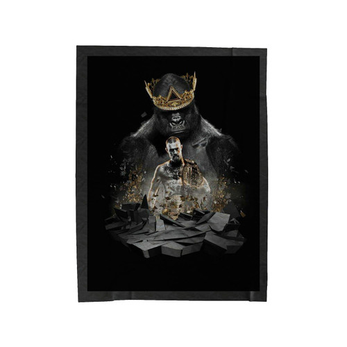 The Notorious Velveteen Blanket