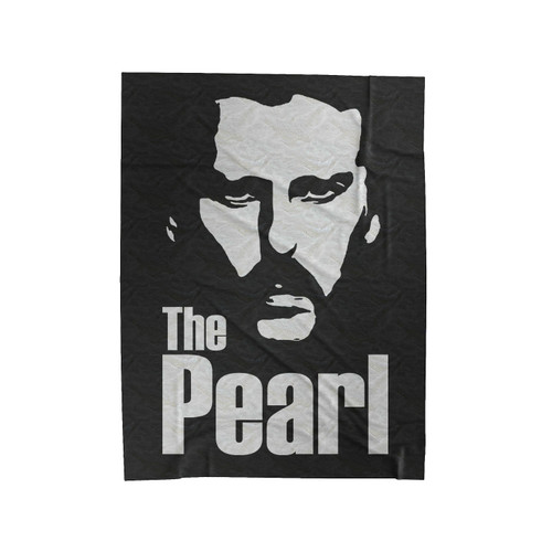 The Pearl American Billiard Legend Velveteen Blanket