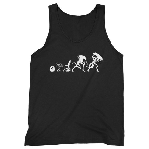 Our cotton giger alien prometheus aliens movie face hugger queen egg evolution men tank top is perfect for those intense workouts in the gym, at practice or pickup games.