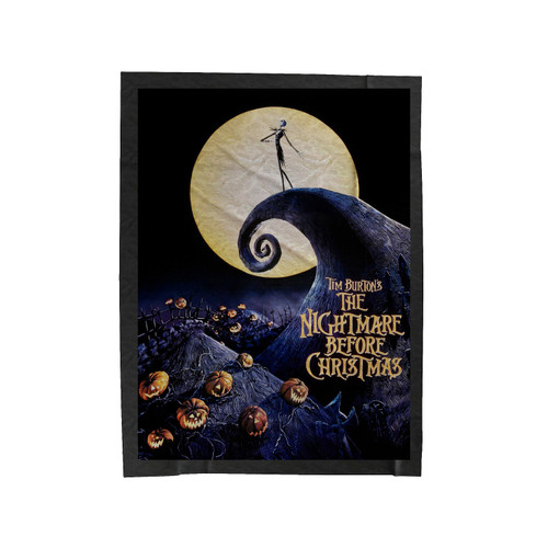 The Prince Charles Cinema Velveteen Blanket