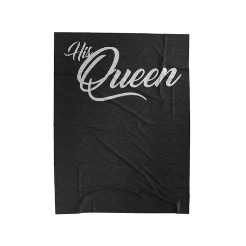 The Queen Velveteen Blanket