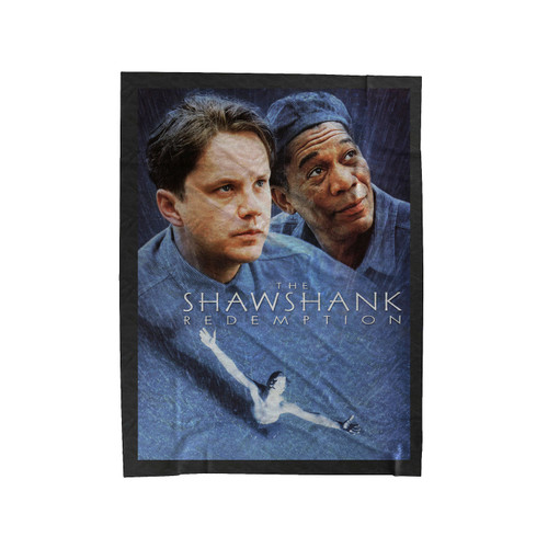 The Shawshank Velveteen Blanket