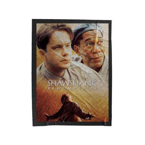 The Shawshank Redemption 2 Velveteen Blanket