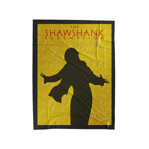 The Shawshank Redemption 4 Velveteen Blanket