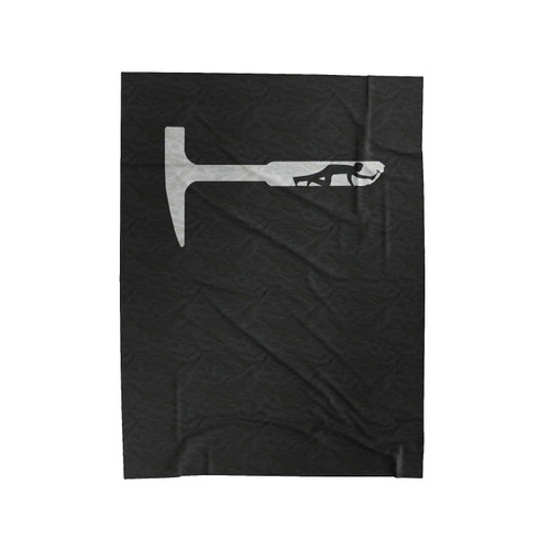 The Shawshank Redemption Hammer Velveteen Blanket