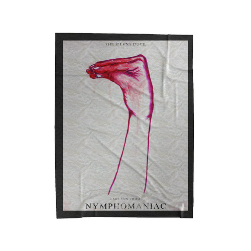 The Silent Duck Velveteen Blanket