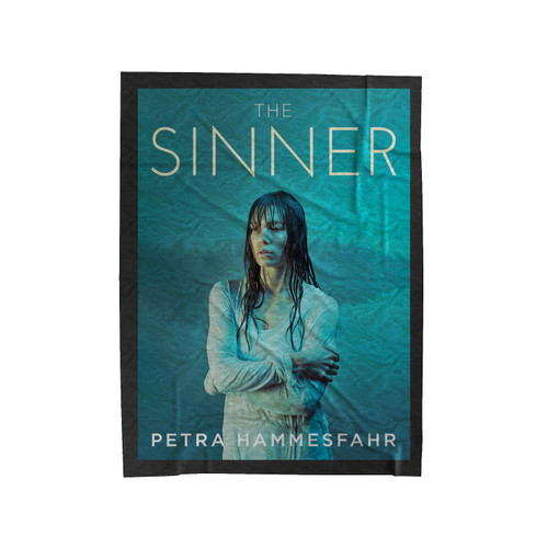 The Sinner Velveteen Blanket