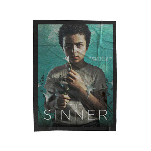 The Sinner 2 Velveteen Blanket