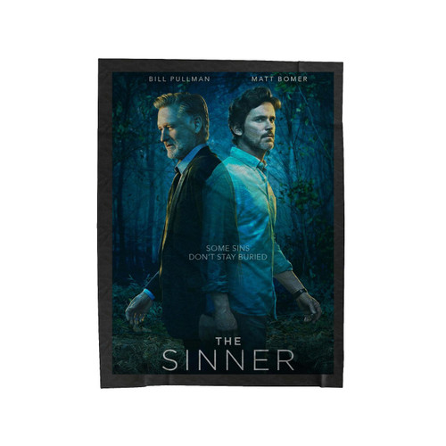 The Sinner 3 Velveteen Blanket