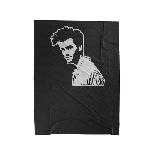 The Smiths Featuring Morrissey Velveteen Blanket