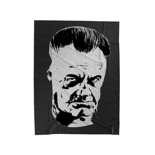 The Sopranos Peter Paul Paulie Velveteen Blanket