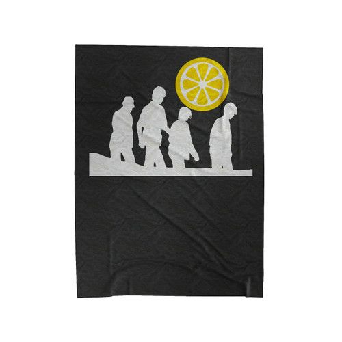 The Stone Roses Foolsgold Indie Rock Music Velveteen Blanket