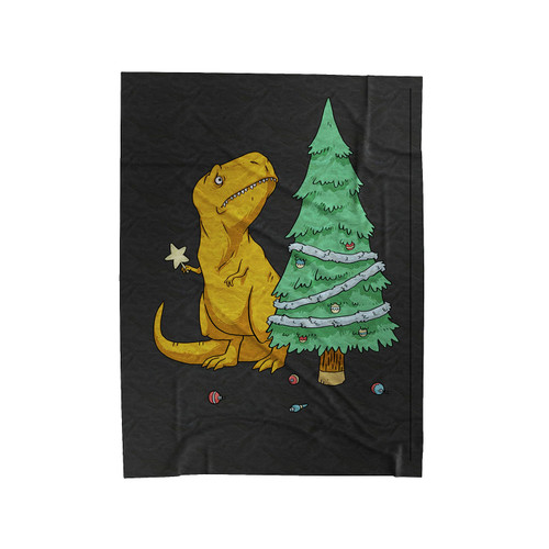 The Struggle Velveteen Blanket