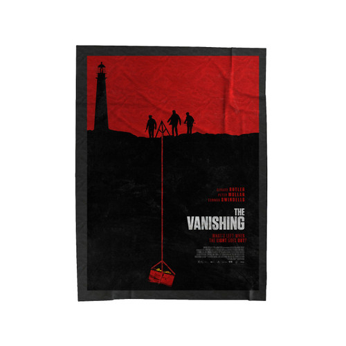 The Vanishing Velveteen Blanket