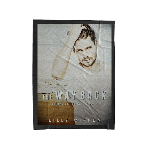 The Way Back Movie Velveteen Blanket