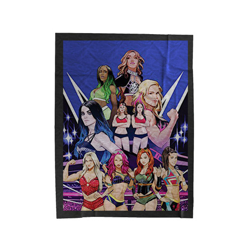 The Women's Revolution Comes Velveteen Blanket