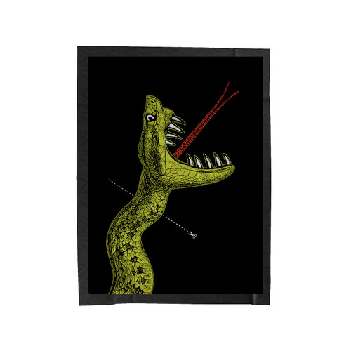 Thee Resistance Age Power To The Poster Velveteen Blanket