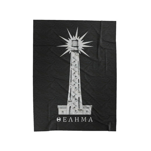 Thelema Velveteen Blanket