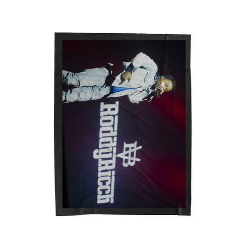 Three Men Stabbed At Roddy Ricch Concert In London Velveteen Blanket