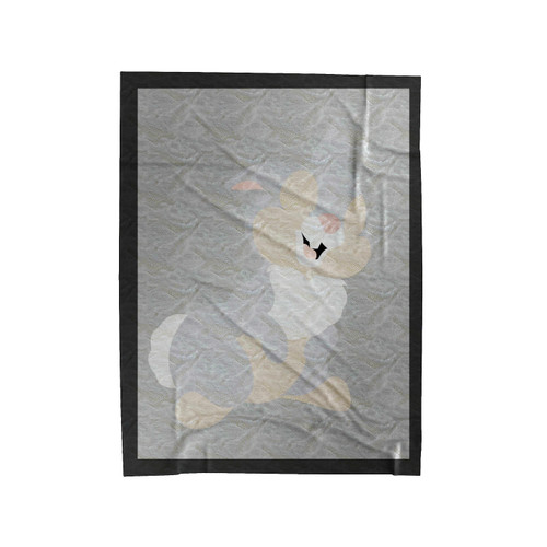 Thumper Bambi Movie Velveteen Blanket