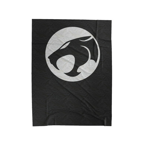 Thundercats Symbol 80's Retro Cartoon Velveteen Blanket