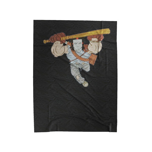 Tmnt Casey Jones Velveteen Blanket Tmnt Casey Jones Velveteen Blanket