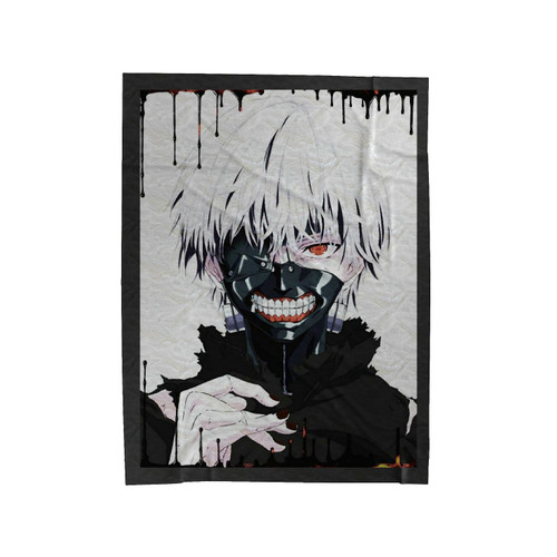 Tokyo Ghoul Anime Velveteen Blanket
