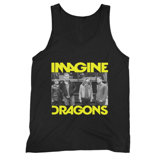 Our cotton imagine dragons men tank top is perfect for those intense workouts in the gym, at practice or pickup games.