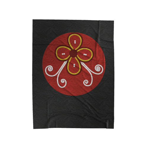 Tom Petty Wildflowers Velveteen Blanket