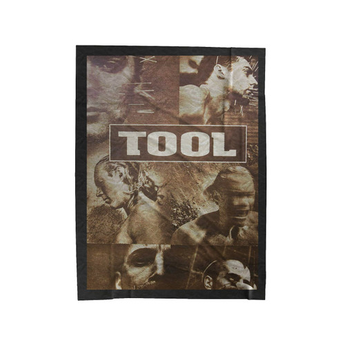 Tool Band Home N Kitchen Velveteen Blanket