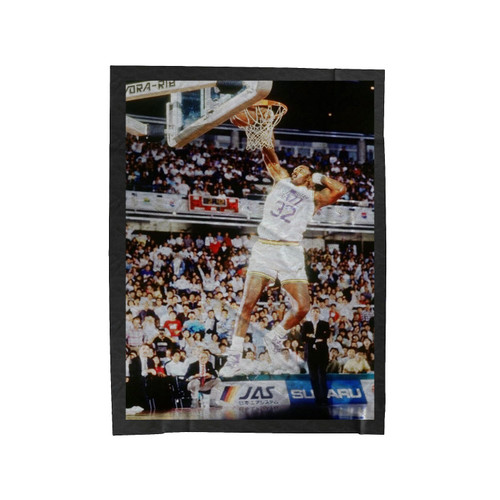Topper Ratings Nba Superstar Velveteen Blanket