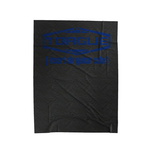 Torgue Borderlands Velveteen Blanket