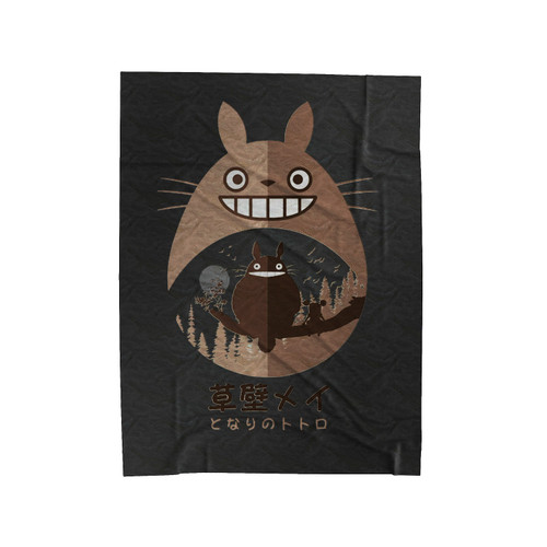 Toto Velveteen Blanket