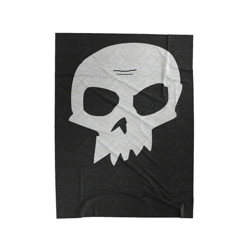 Toy Story Sid Skull Halloween Buzz Lightyear Woody Disney Velveteen Blanket