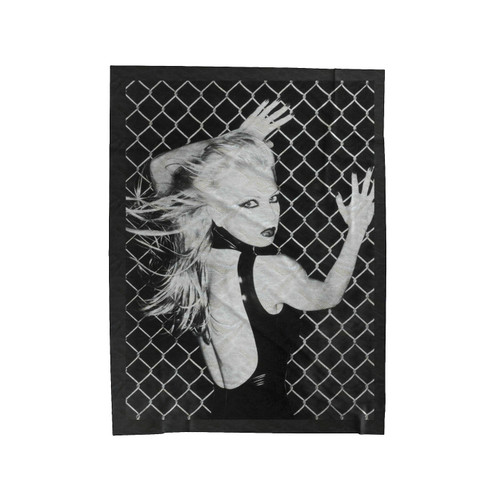 Traci Lords Songwhip Music Velveteen Blanket