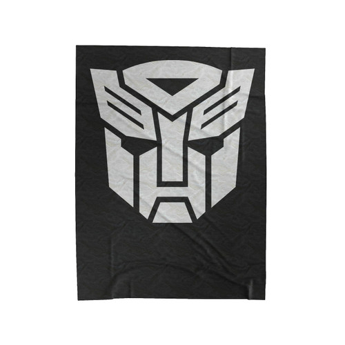 Transformers Autobots 1 Velveteen Blanket